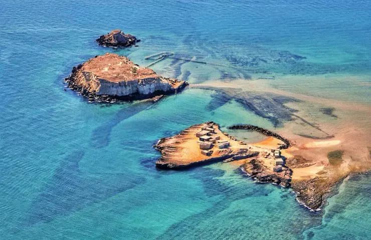 جاذبه هاي گردشگري قشم؛ راهنماي کامل تفريحات و ديدني ها با تخفيف هاي قشم تخفيف