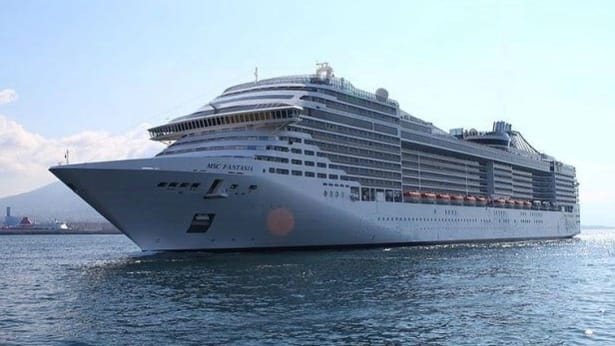 کشتی های تفریحی