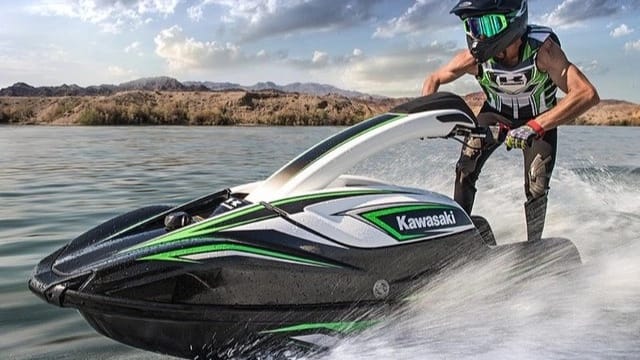 جت اسکی مهیج